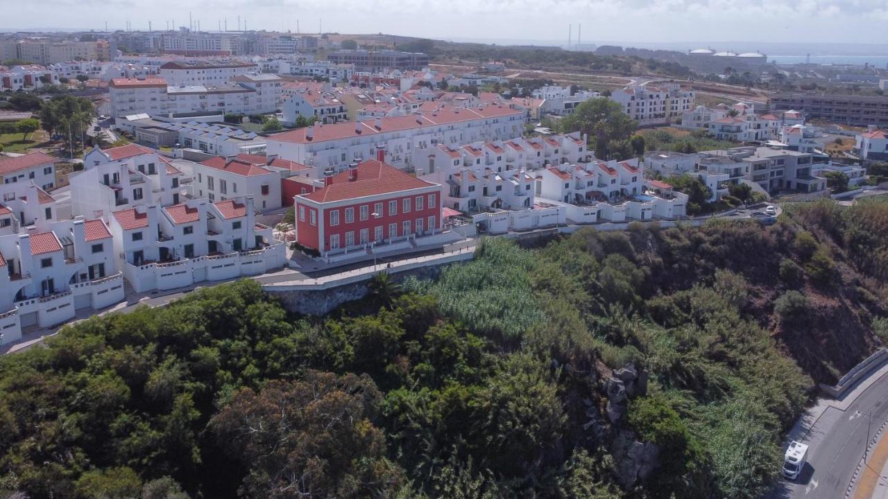 Casa Do Medico De Sao Rafael Hotel Синеш Екстериор снимка