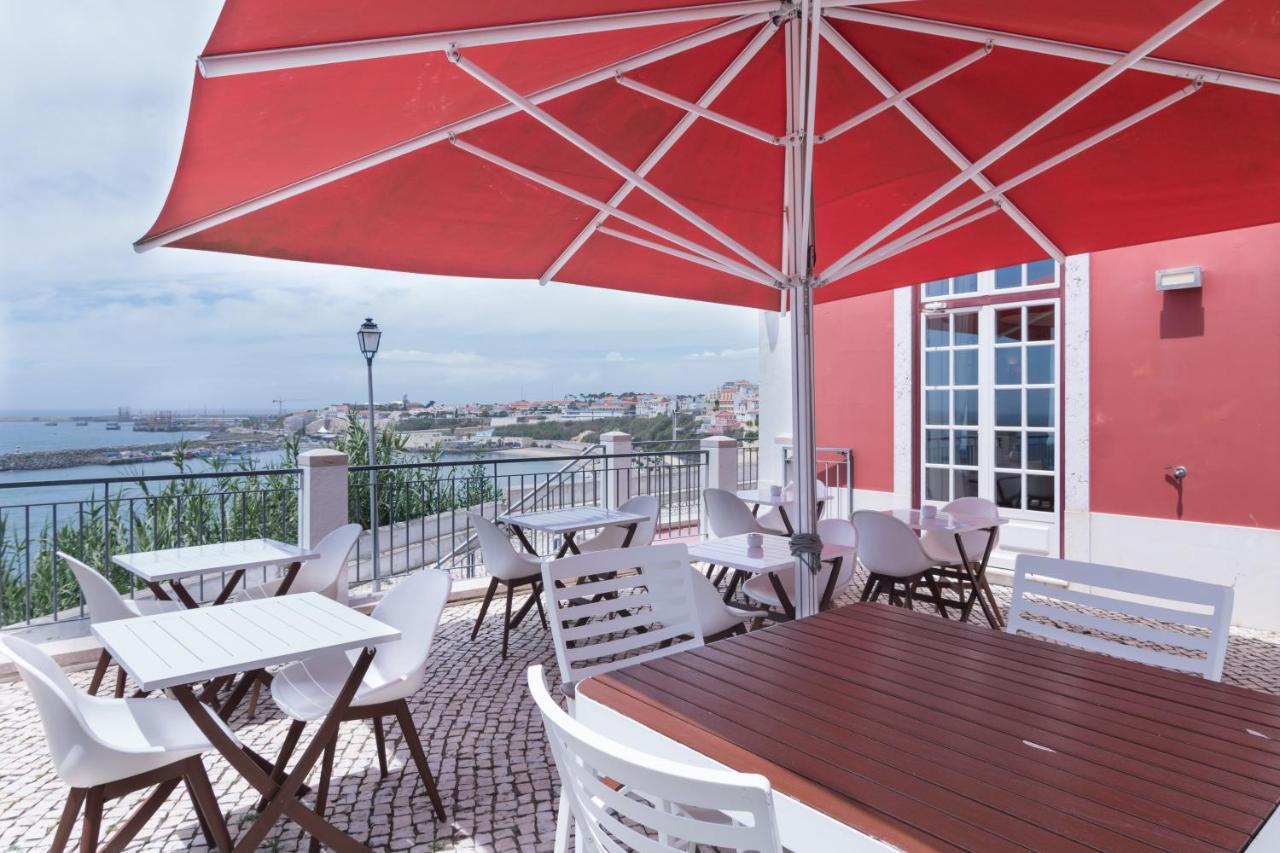 Casa Do Medico De Sao Rafael Hotel Синеш Екстериор снимка