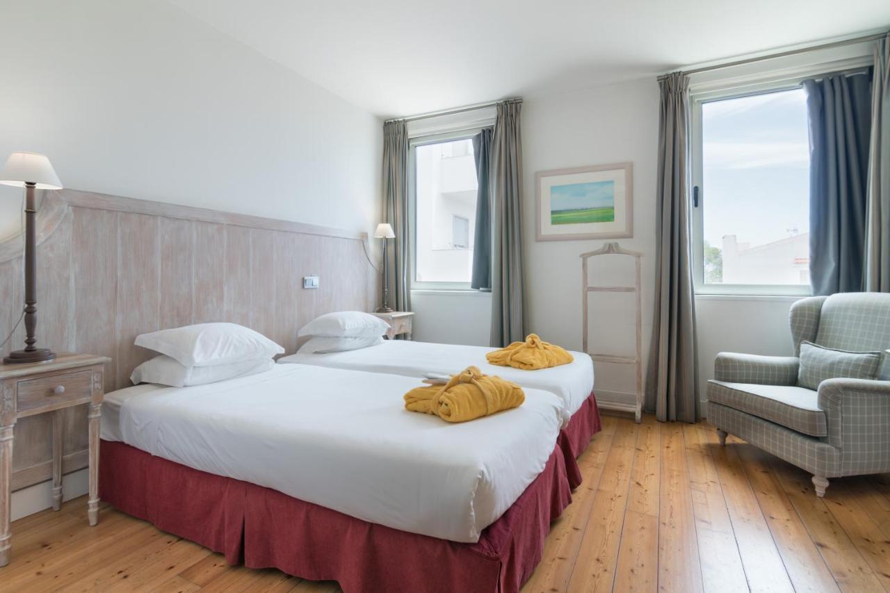 Casa Do Medico De Sao Rafael Hotel Синеш Екстериор снимка
