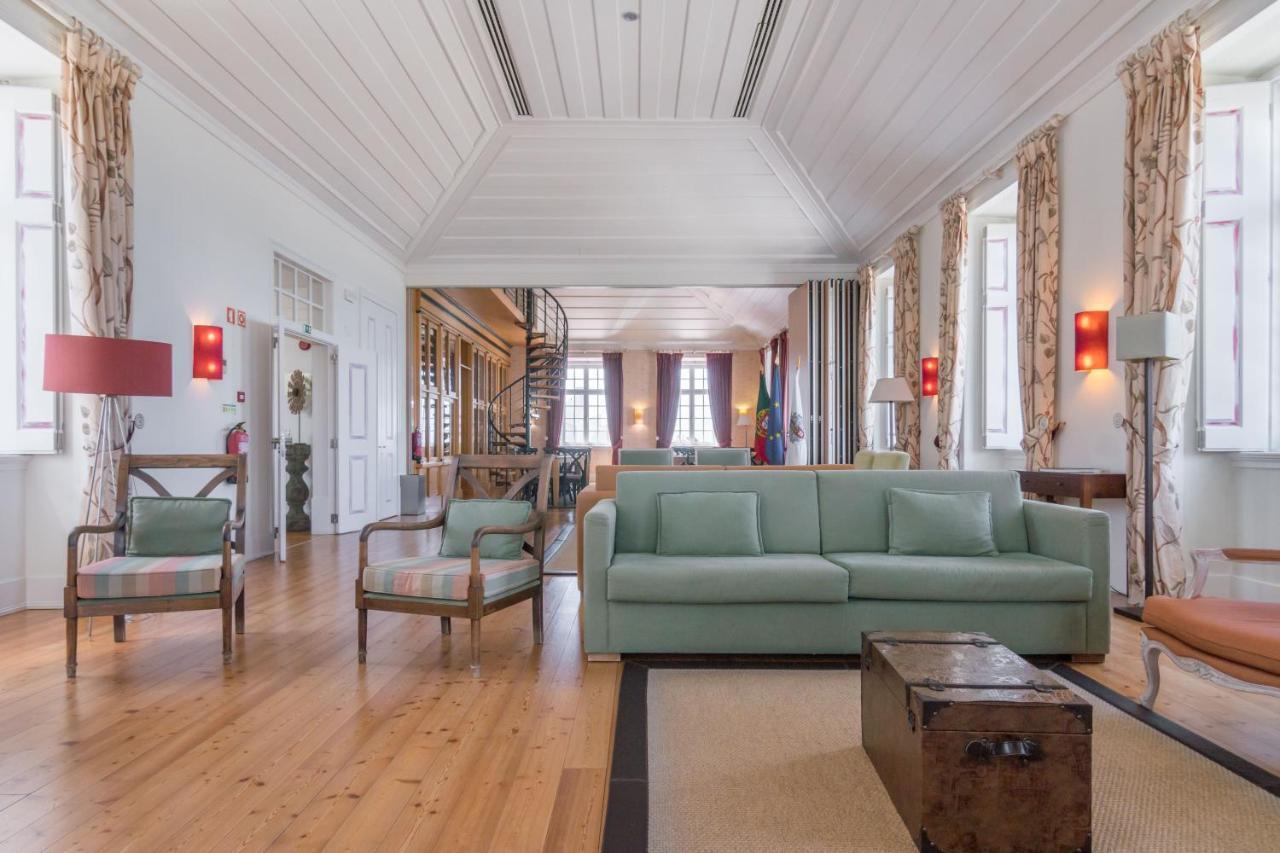 Casa Do Medico De Sao Rafael Hotel Синеш Екстериор снимка