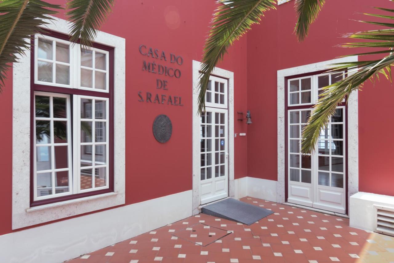 Casa Do Medico De Sao Rafael Hotel Синеш Екстериор снимка