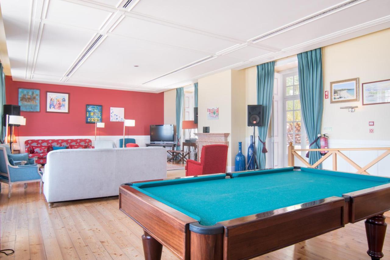 Casa Do Medico De Sao Rafael Hotel Синеш Екстериор снимка