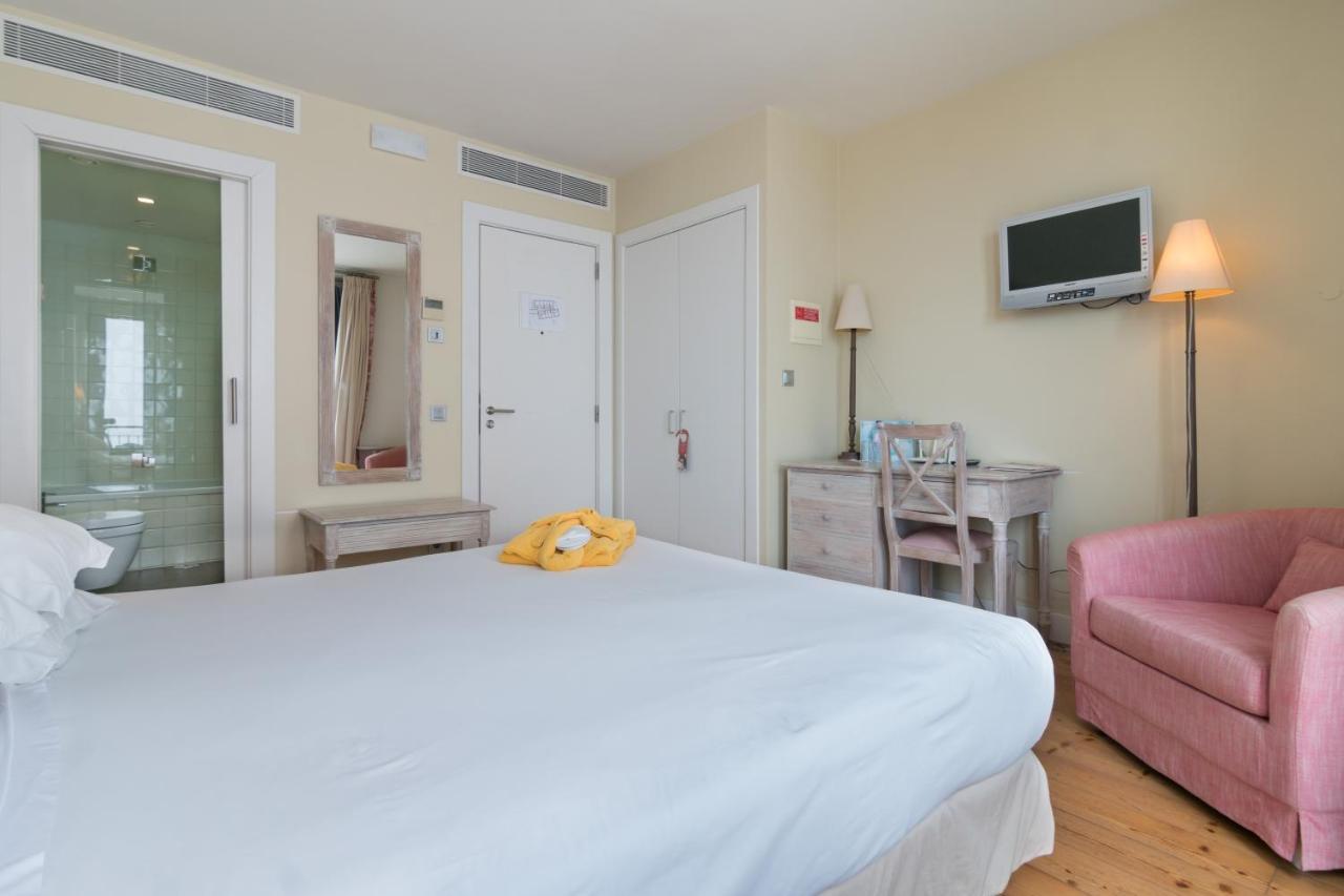 Casa Do Medico De Sao Rafael Hotel Синеш Екстериор снимка