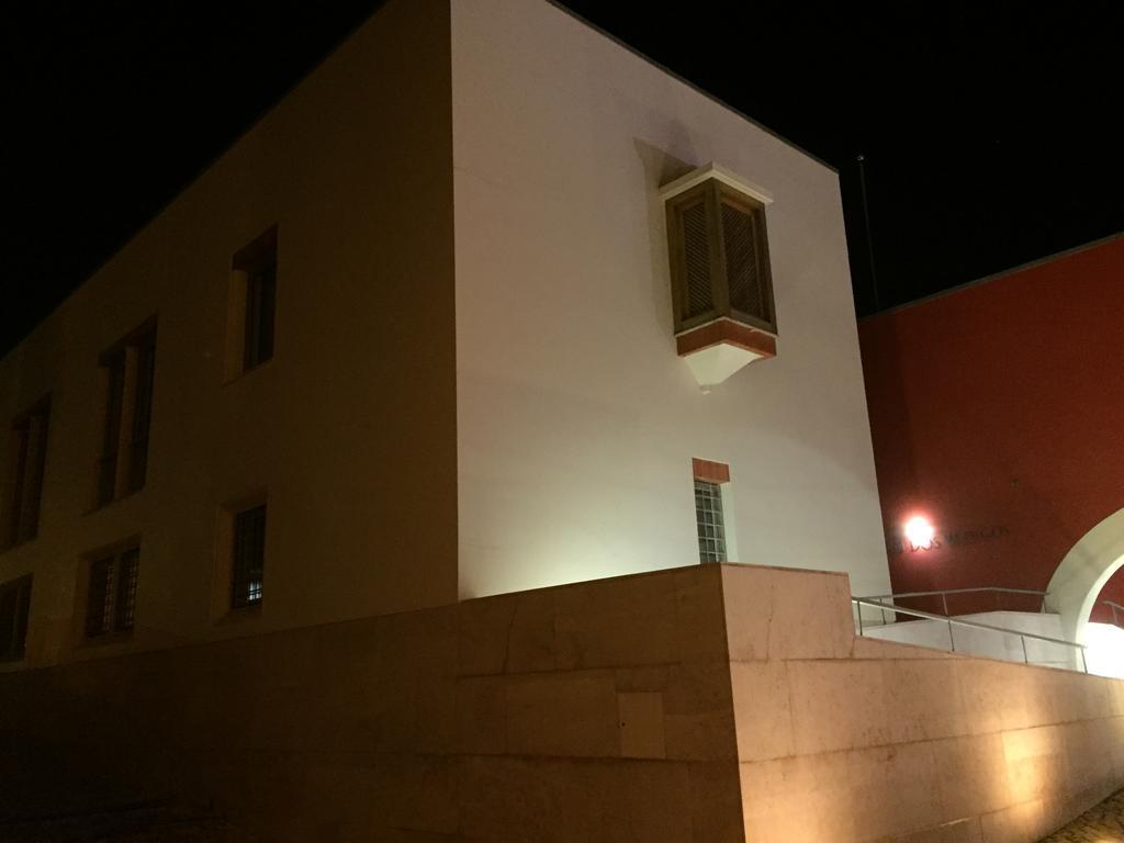 Casa Do Medico De Sao Rafael Hotel Синеш Екстериор снимка