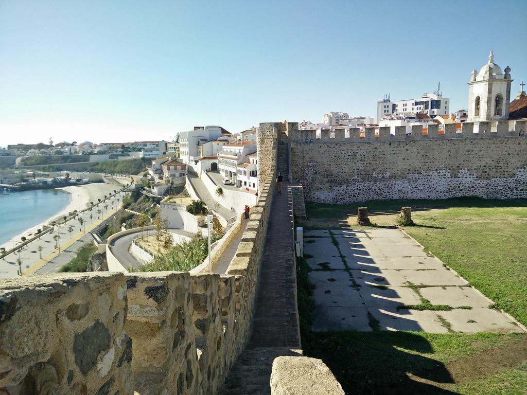 Casa Do Medico De Sao Rafael Hotel Синеш Екстериор снимка