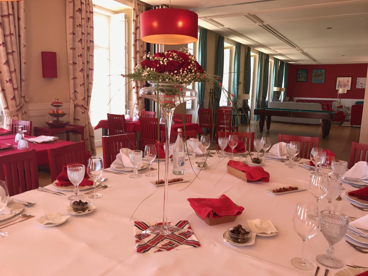 Casa Do Medico De Sao Rafael Hotel Синеш Екстериор снимка